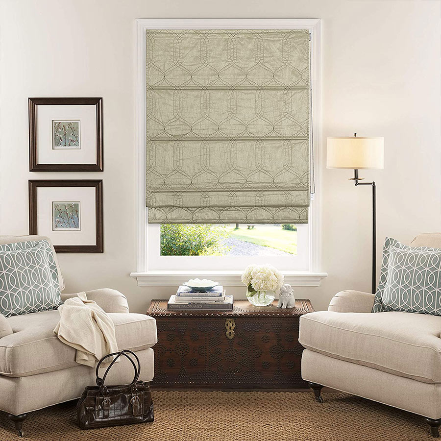 5 Ways Roman Blinds Can Make Your Home More Elegant