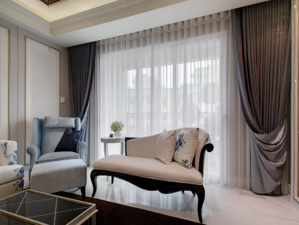 How To Make A Room Look Light & Airy Using Premium Curtains
