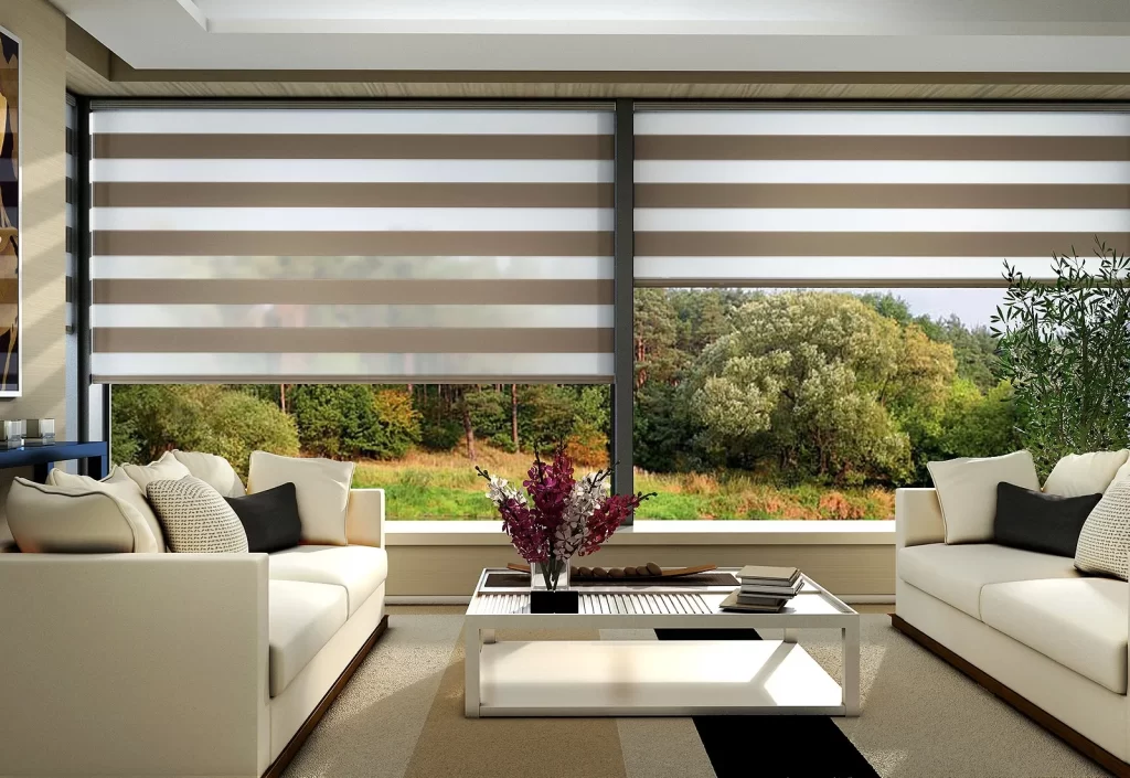 How Roller Blinds Can Enhance Your Home or Office Decor