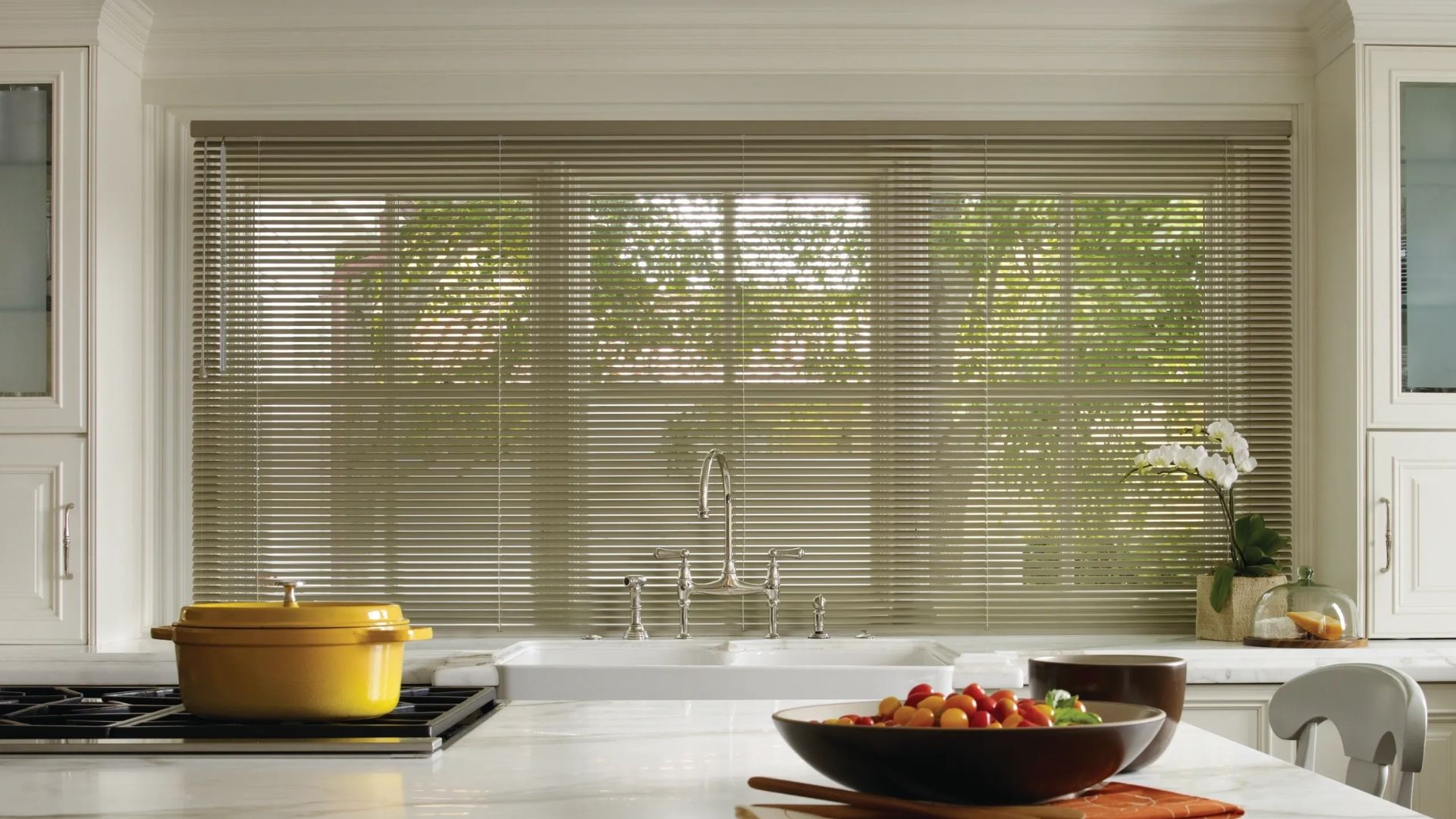 How to Achieve Elegance with Aluminium Blinds