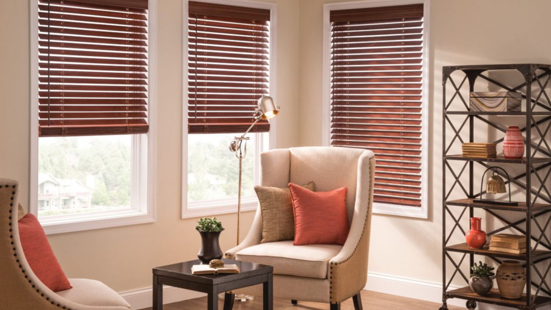 How to Enhance Your Home with Wooden Blinds