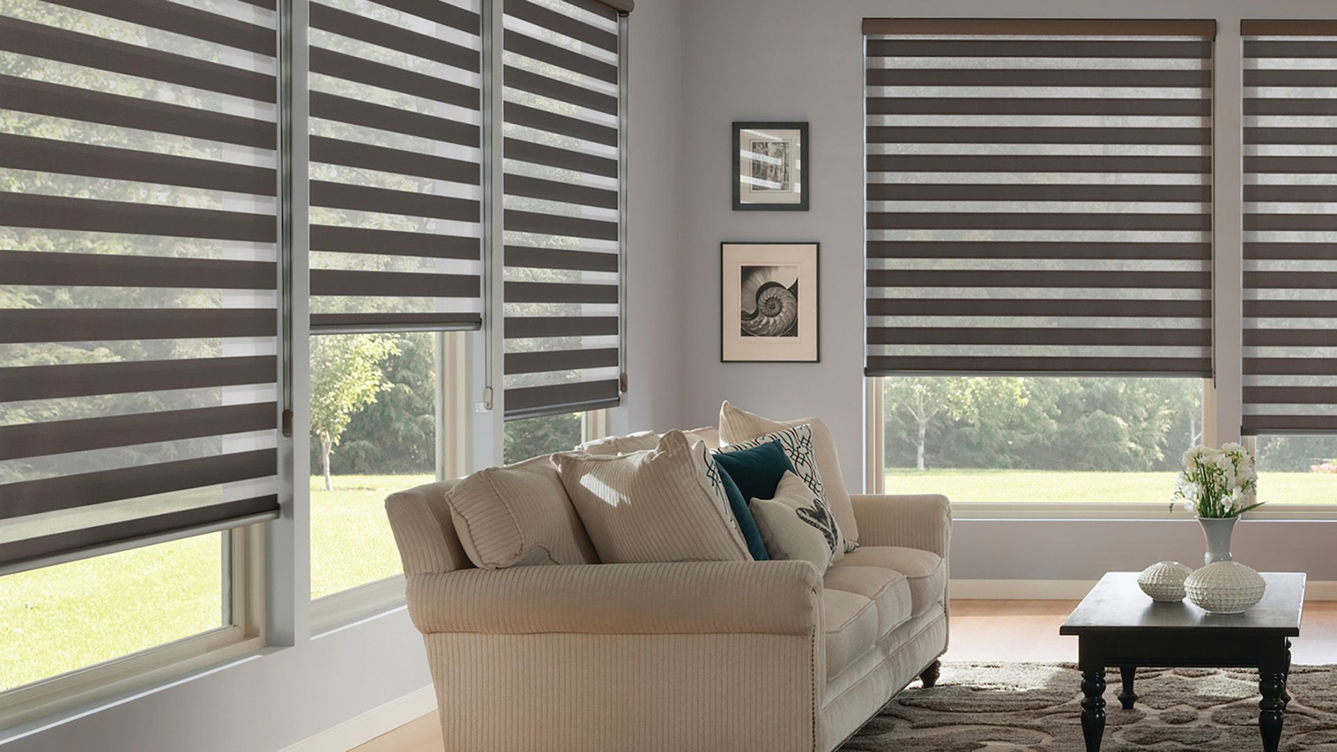 Crafting a Uniquе Look with Custom Zеbra Blinds