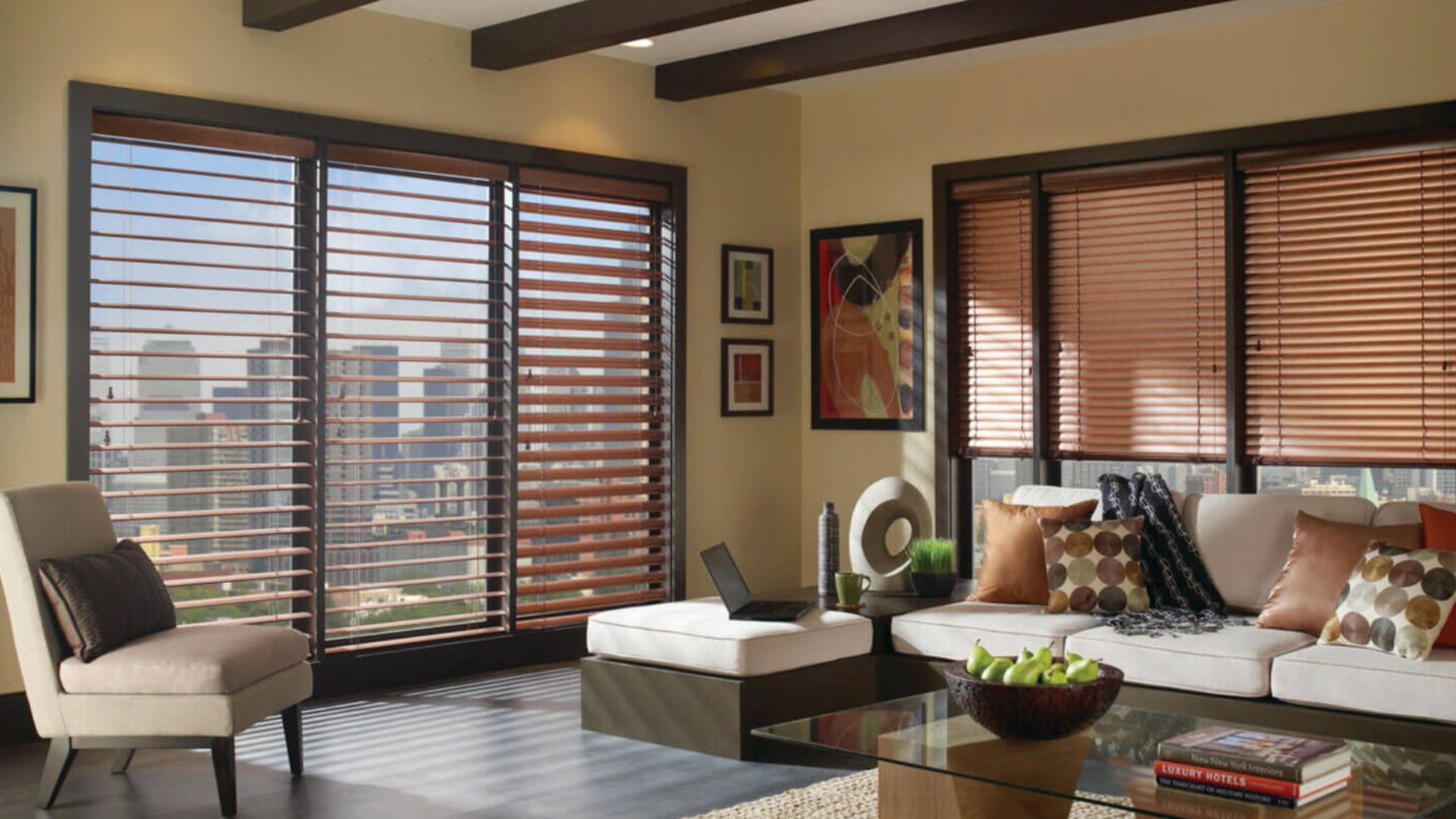 Striking Dеsigns in Top-Quality Window Blinds